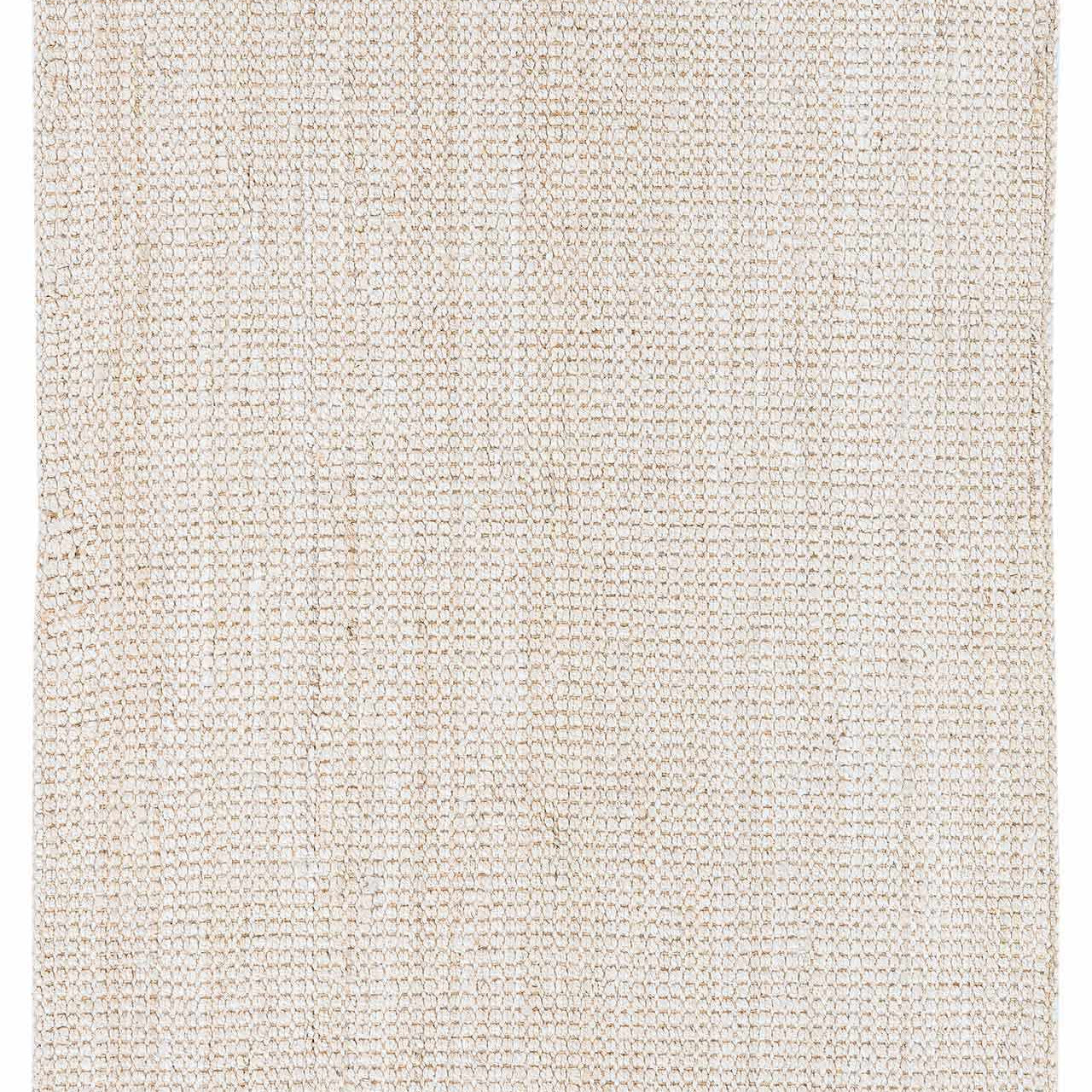 Aloka Bleached Jute Rug